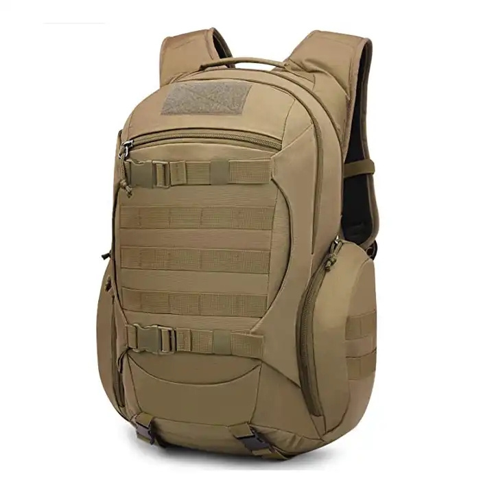 Custom camping hiking daypacks molle tactical backpack