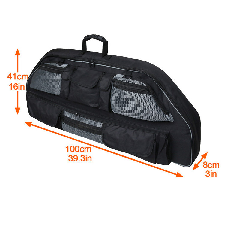 Special bag for bow and arrow equipment multifunctional bows and arrows storage bag  bows case