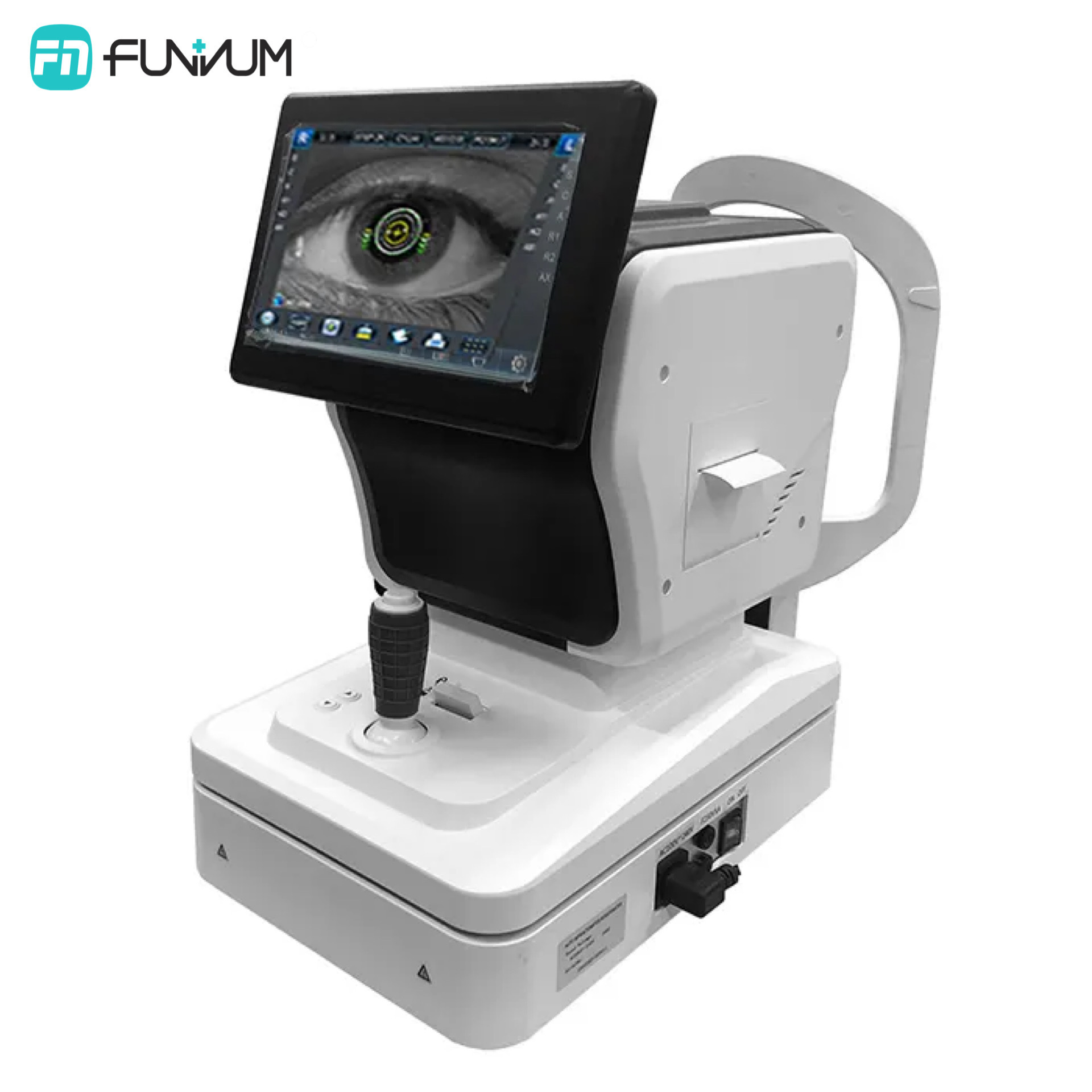 New Design Ophthalmic Instruments High Quality optometry EYE test machine ARK-8500 Auto Refractometer with Keratometer