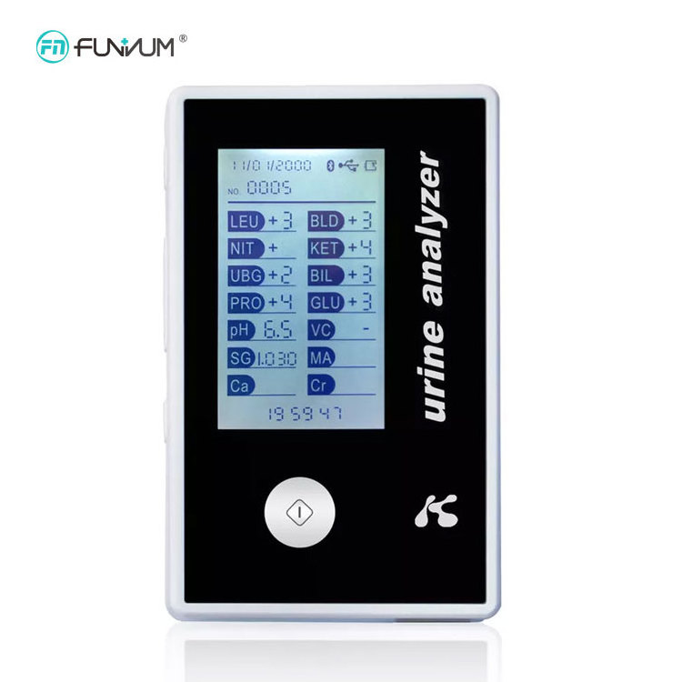 Hot sell 14 Parameters Smart Urine Test Analyzer With Blue-tooth Urine Analyzer