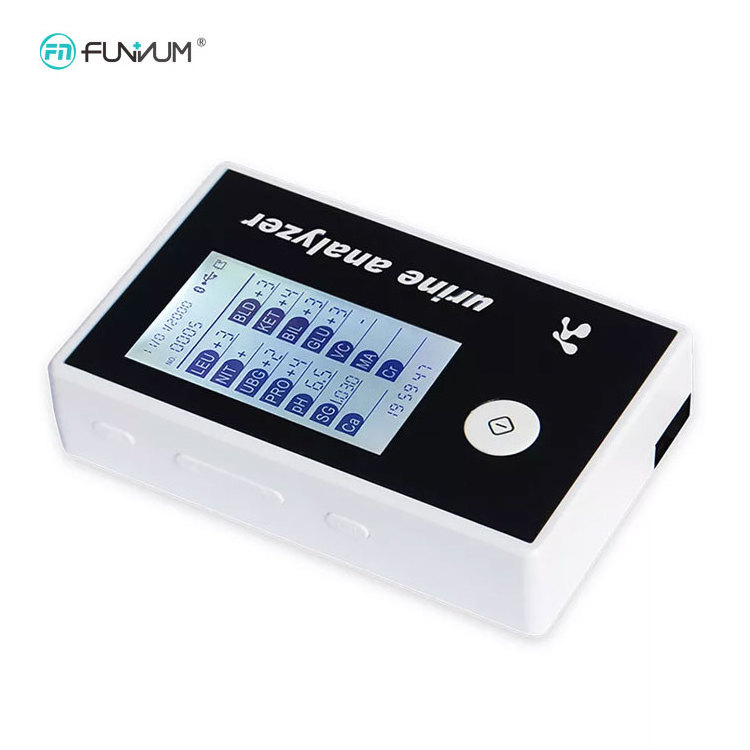 Hot sell 14 Parameters Smart Urine Test Analyzer With Blue-tooth Urine Analyzer