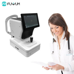 New Design Ophthalmic Instruments High Quality optometry EYE test machine ARK-8500 Auto Refractometer with Keratometer