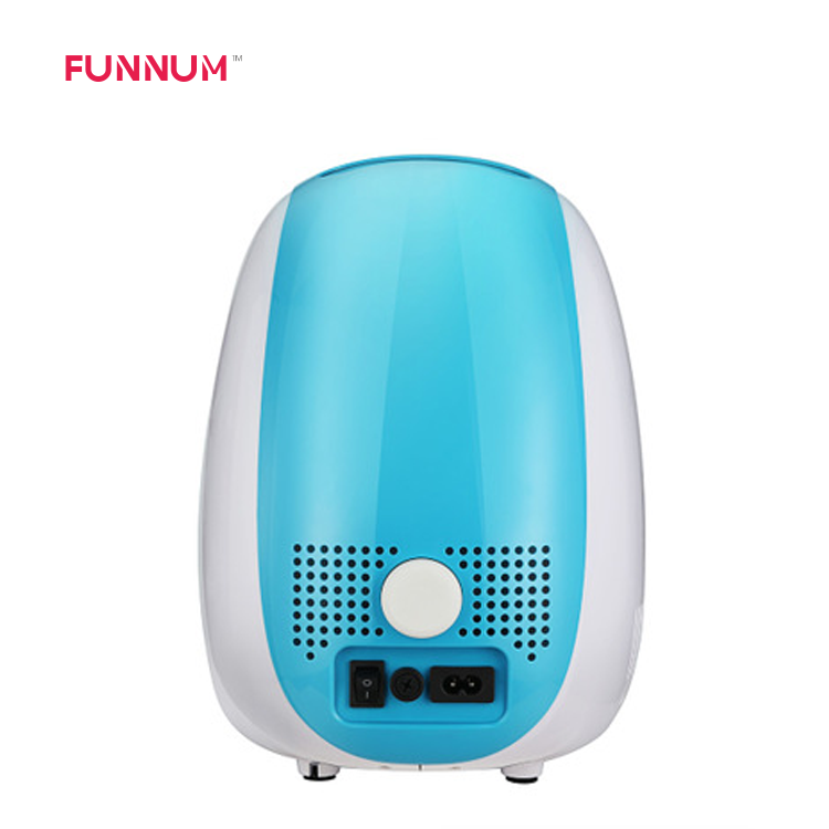 Hot sale high quality nuru gel super concentrate portable 5 liter oxygen concentrator  for home use