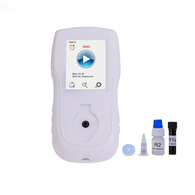 BEST selling HbA1c Analyzer Hemoglobin/Glycated hemoglobin analyzer SK810 blood test machine