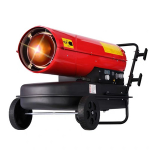 Cheap Industrial Powerful Kerosene Diesel Oil Fired Air Heater for Poultry Farm and Greenhouse