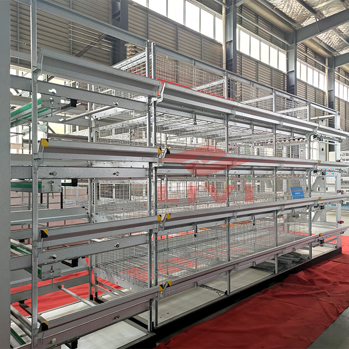 Low price chick cages systems automatic hot sale breeder chicken cage poultry farming equipment baby chick cage