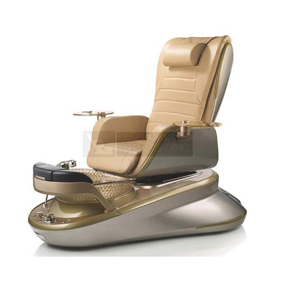 Newest T4 whirlpool european touch pedicure spa chair