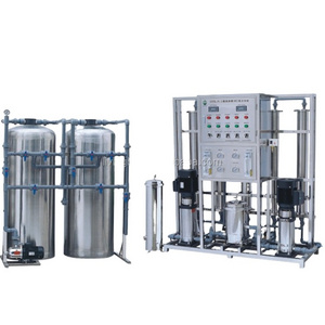 5000L/H Water Treatment System Reverse Osmosis Drinking Water Treatment Well Water Treatment Machines