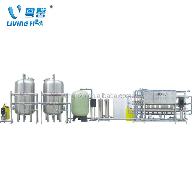 2023 hot sale Reverse Osmosis pure drinking water treatment system RO plant filter machine alkaline purifier