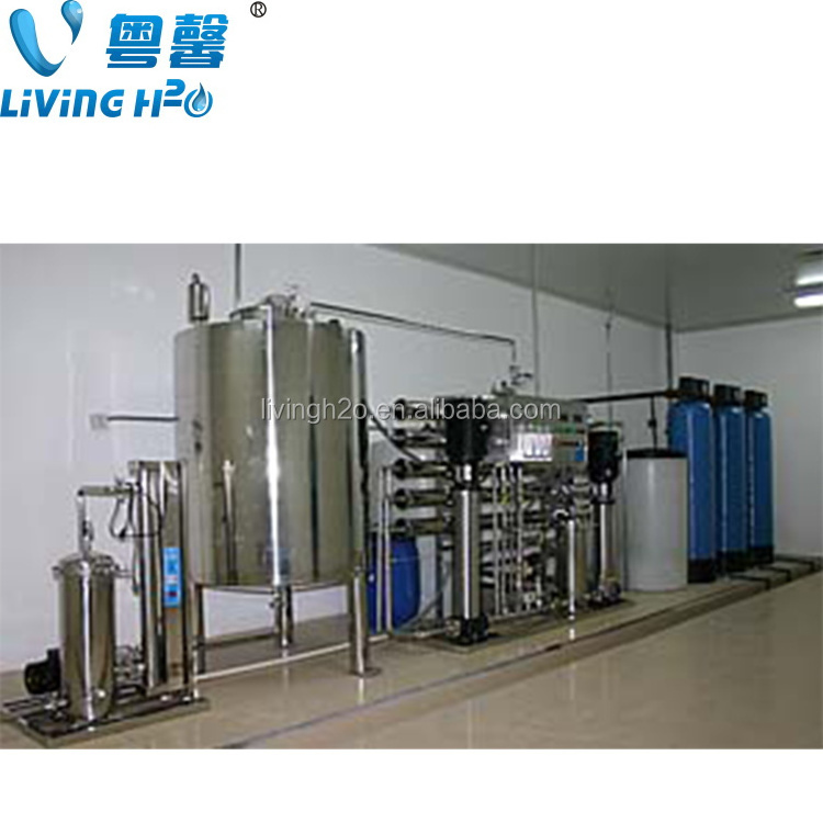 Distilled Mineral bottle water equipment for sale Mineral Water Machine  RO Water Treatment System