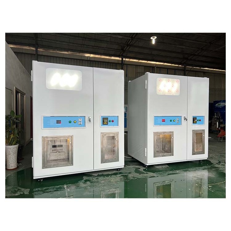 Ice and water vending machine commercial cube ice maker machine crystal