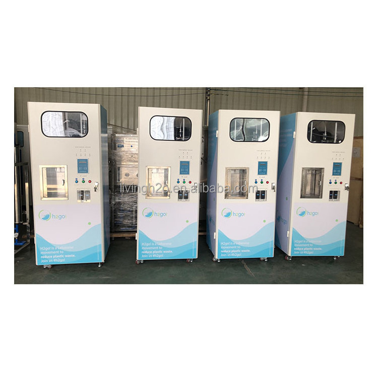 Factory price Coin and Bill acceptor 5 Gallon Bottle Drinking Water Vending Machine Alkaline Water Vending Machine