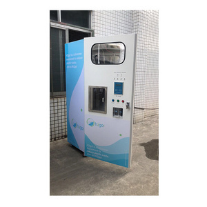 Water vending machine series Sparkling water dispenser