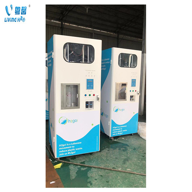 Factory price Coin and Bill acceptor 5 Gallon Bottle Drinking Water Vending Machine Alkaline Water Vending Machine