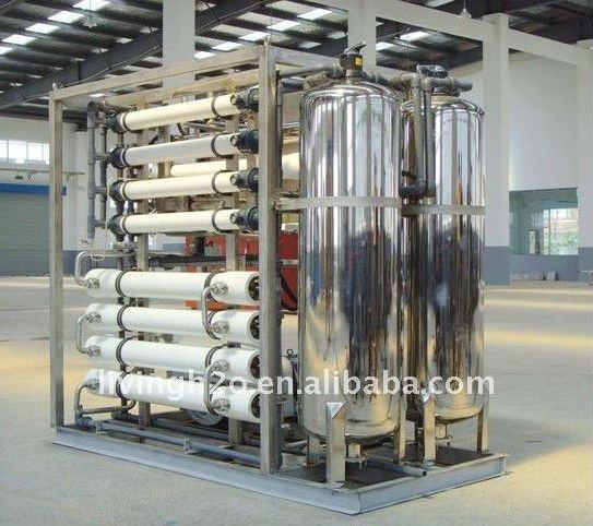 RO seawater desalination plant Salt water treatment plant machine mobile solar seawater desalination system