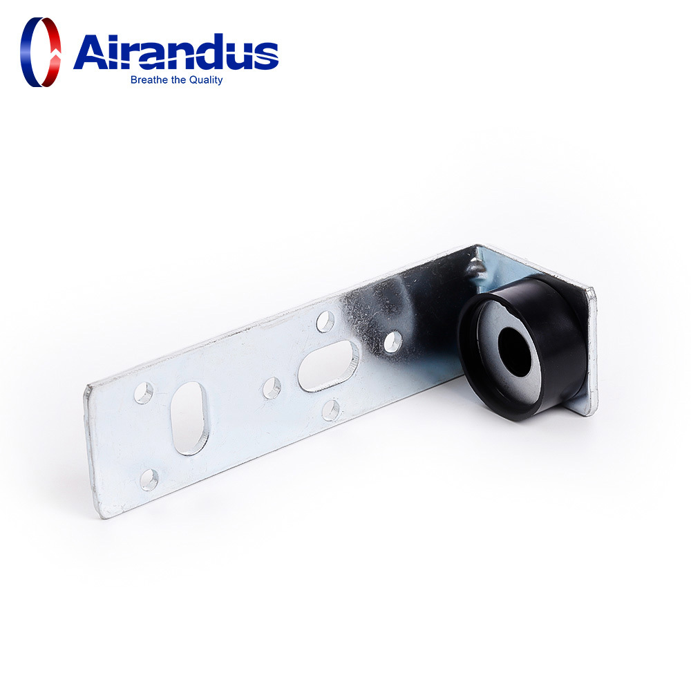 Ventilation Holder with Rubber Vibration Isolator