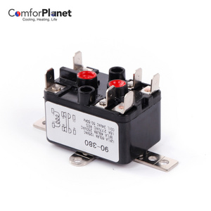 High Power 24VAC ac cooling Fan control module Relay