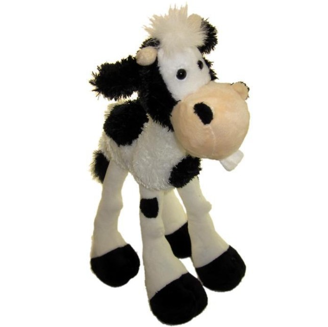 Custom Plush toys Cute bull Super Soft Cute Cow Special Adorable Cows Fluffy Wholesale Stuffed Animal Toy for Kids