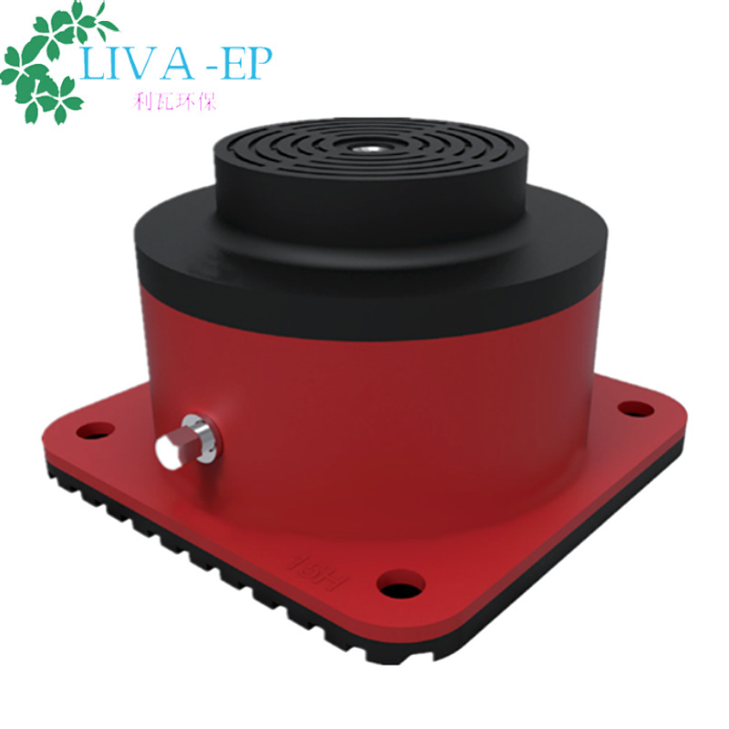 Precision vibration isolation Precision instrument Pneumatic vibration Air compressor isolator has good air tightness