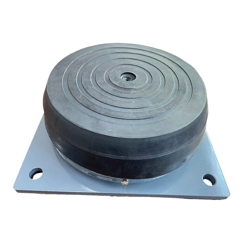 Factory Price 98% Vibration Isolation Efficiency Air Handler Vibration Isolation Pads For Air Conditioning Box