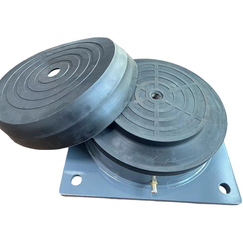 Factory Price 98% Vibration Isolation Efficiency Air Handler Vibration Isolation Pads For Air Conditioning Box