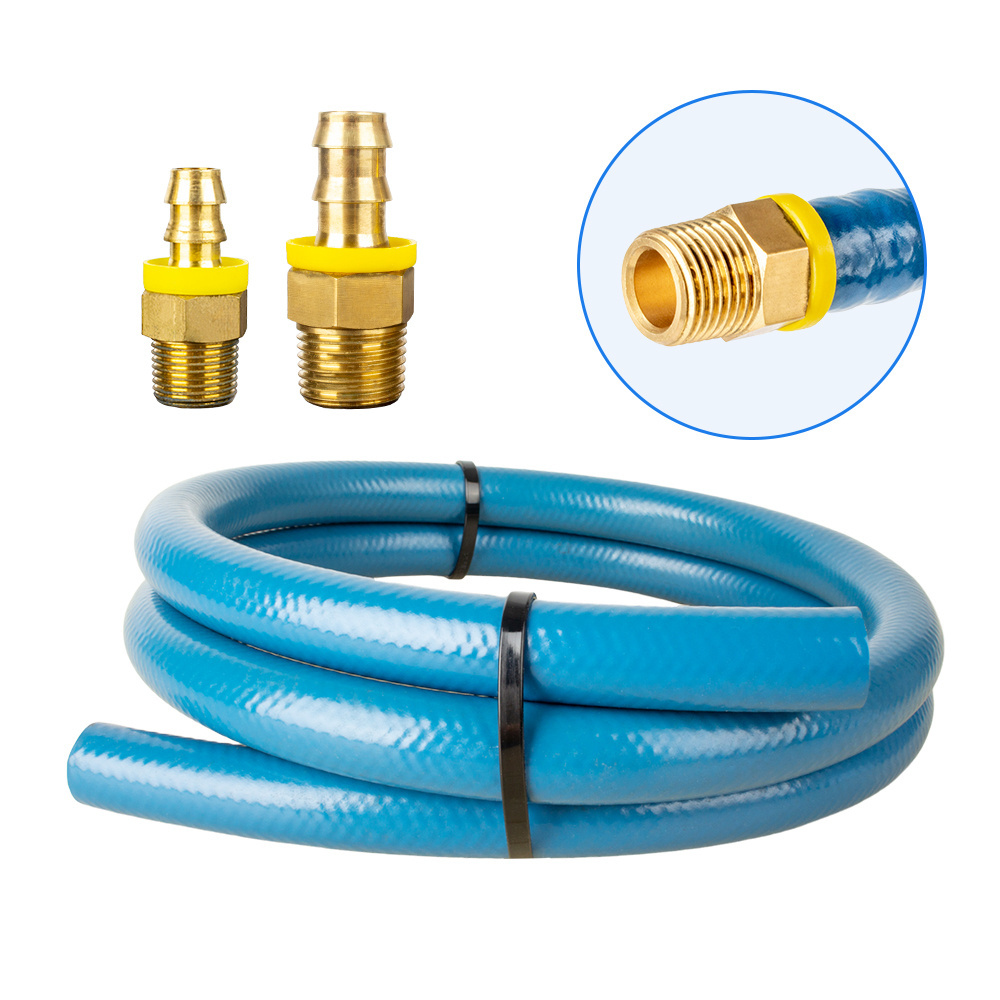 801 Series Push Lok Plus Multipurpose Hose Lock hose On