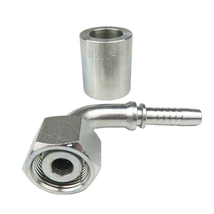 Stainless Steel Two Piece Pipe Clamps Hydraulic Twin-Screw Tube Clamp Connectors Industrial Support 1'' Standard