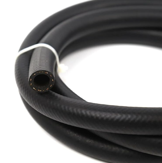 Customized Size NBR hose flexible OEM rubber fuel line gasoline petrol oil resistant pump