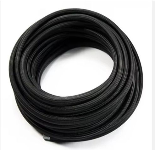 Wholesale Custom Braided Natural High Pressure Flexible Gas Cooker Hose For Stove