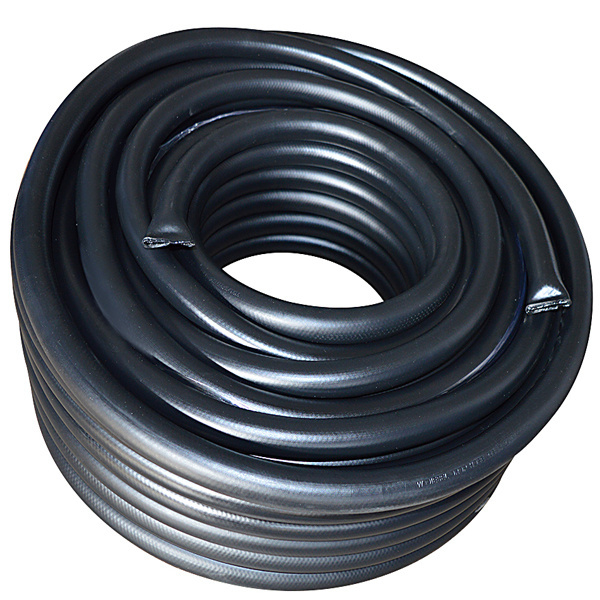 Customized Size NBR hose flexible OEM rubber fuel line gasoline petrol oil resistant pump