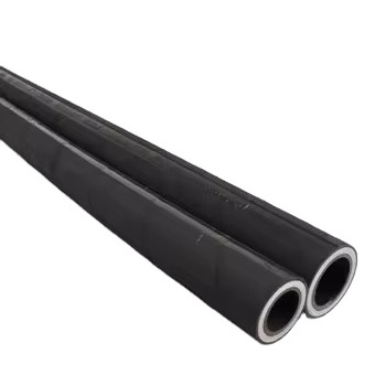 Hydraulic rubber hose for industrial heated water Chloramine resistant EPDM /tube/pipe