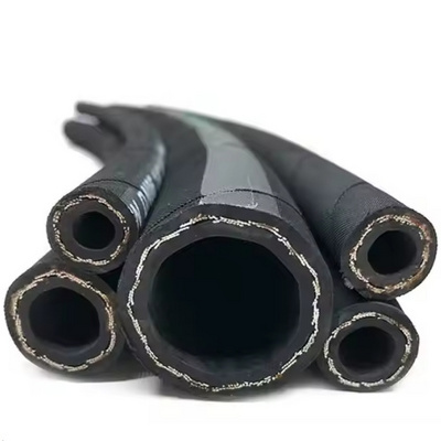 Insulated High Pressure Temperature Flexible Braided Rubber Steam Hose Pipe Suppliers