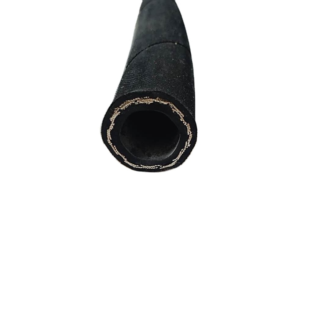 Hydraulic rubber hose for industrial heated water Chloramine resistant EPDM /tube/pipe