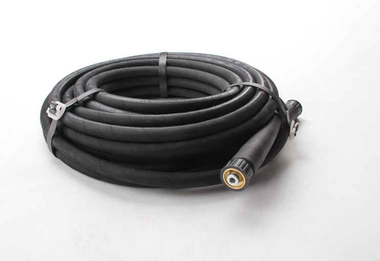 Rubber Hose 2022 Hot Sale Moulding synthetic rubber steel cable  ETN hydraulic hose