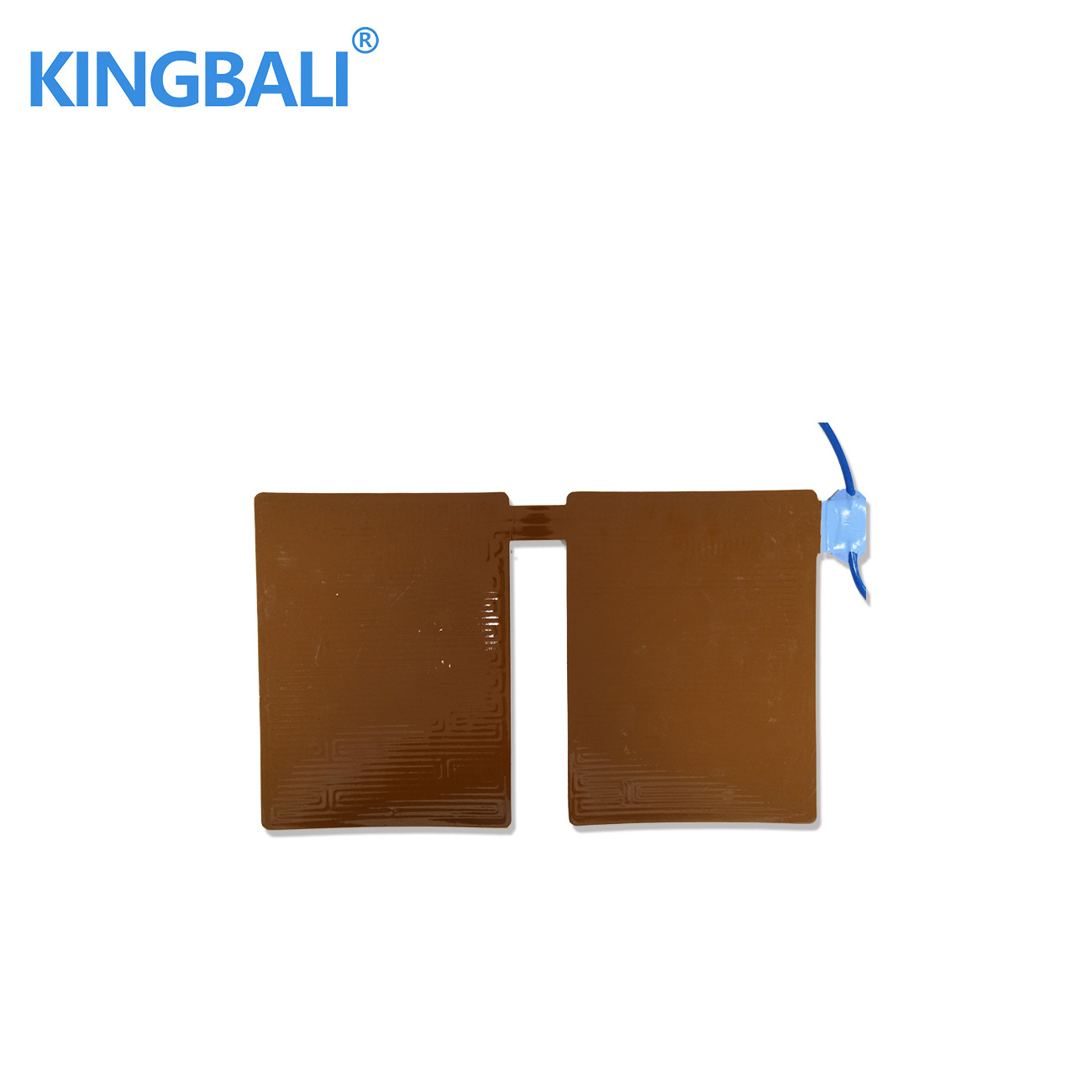 Kingbali Hightop high quality silicone rubber drum heaters for 200 litre metal drums