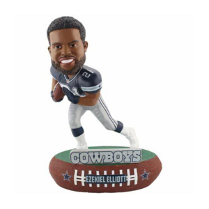 Customized Your Own Design Bobblehead Football Players Doll Poly Resin Figures