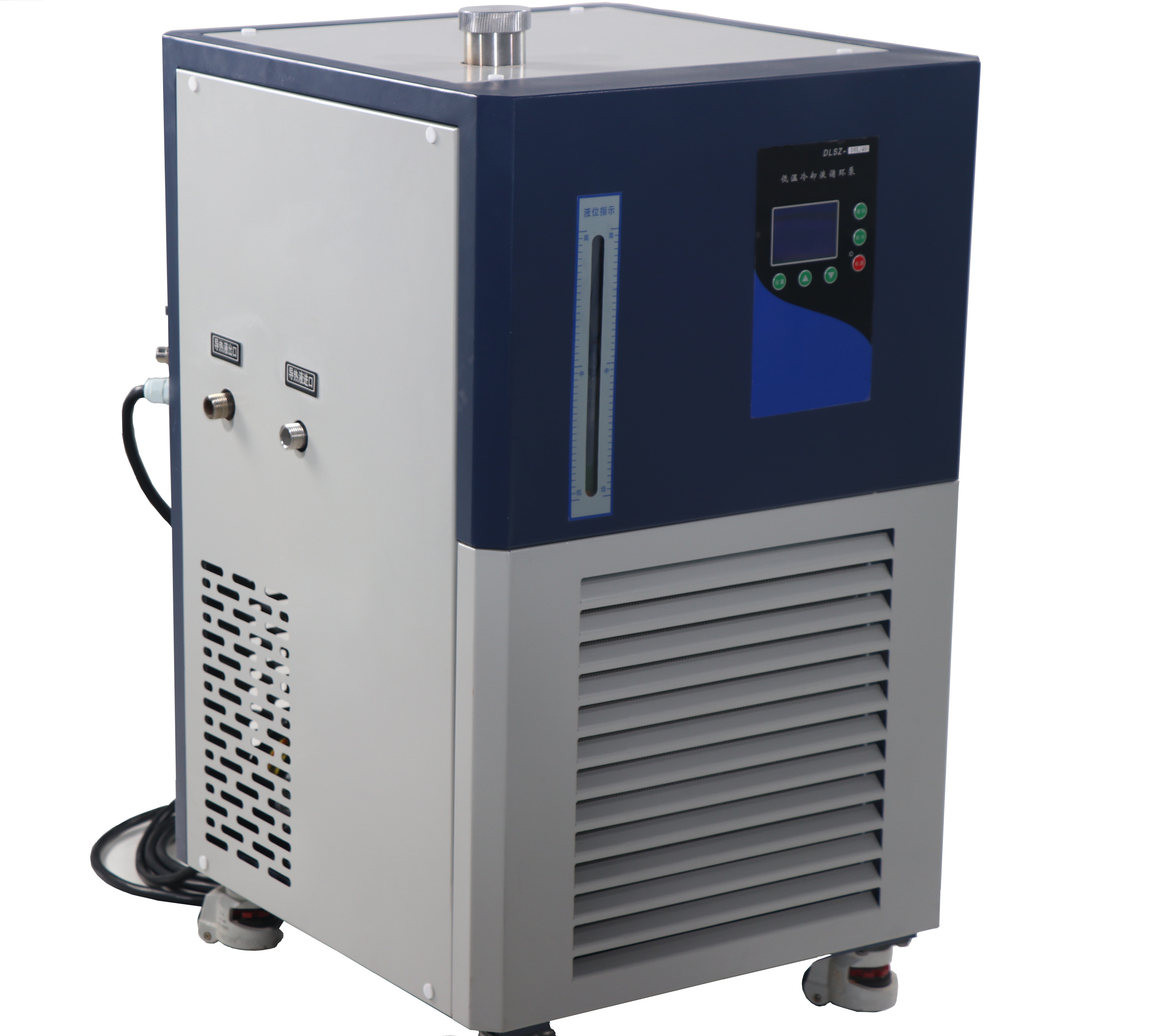 DLSB Series Refrigerator Circulator Vertical Cryogenic Coolant Low Temperature Cooling Liquid Circulating Pump