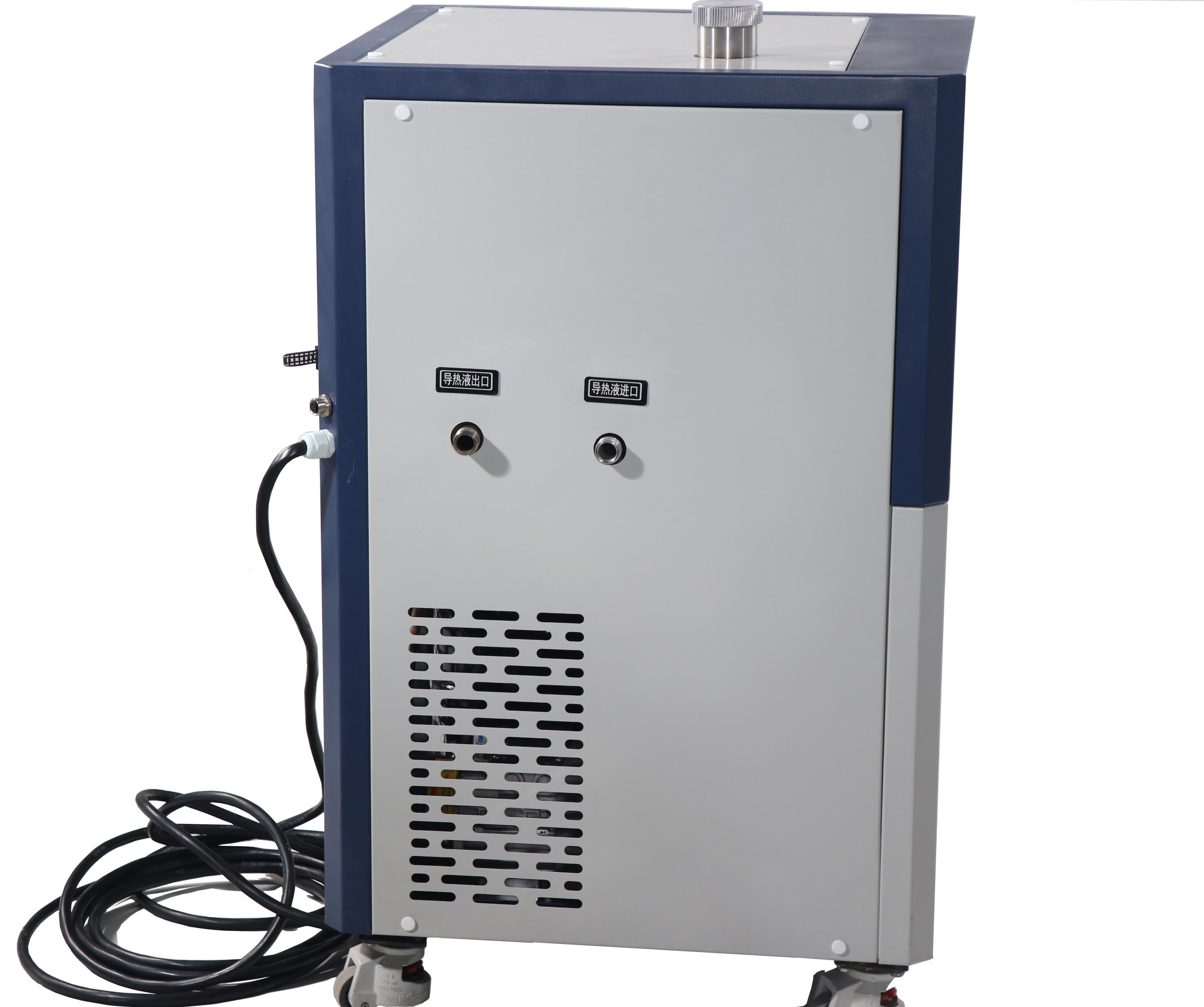 DLSB Series Refrigerator Circulator Vertical Cryogenic Coolant Low Temperature Cooling Liquid Circulating Pump