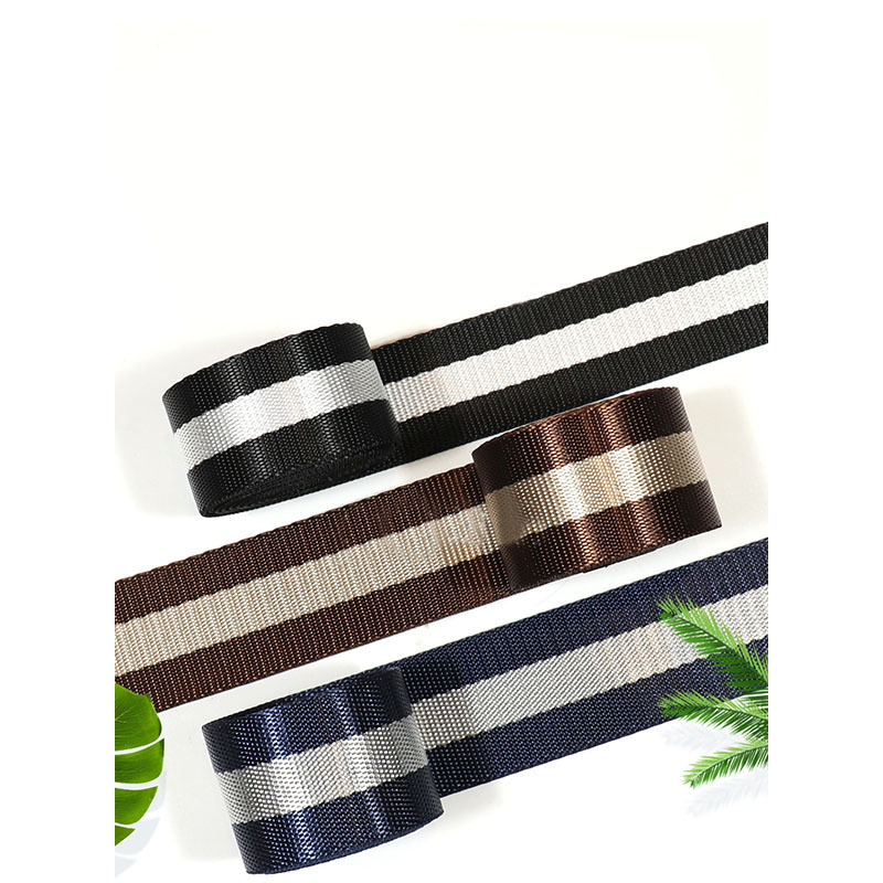 China wholesale wholesale nylon webbing strap cam furniture nylon webbing strap two tone nylon webbing