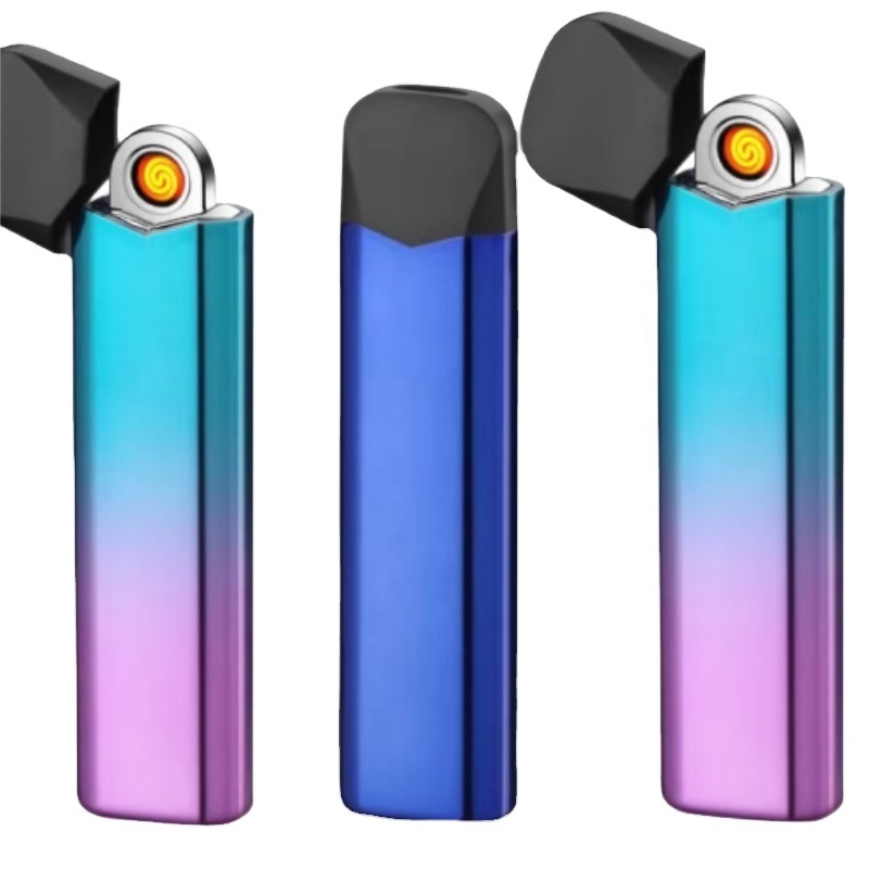 oem mini mak smoking accessories refillable  Electronic lighter