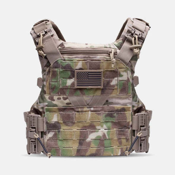 Premium BSCI Factory Hunting Outdoor Training Tactical Vest Padding 1000D Molle Quick Release 4xl Tactical Vest