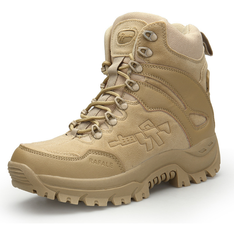 Oem Men's Waterproof Us Hiking Jungle Men Hiking Boot Shoes tactical Jungle Boots