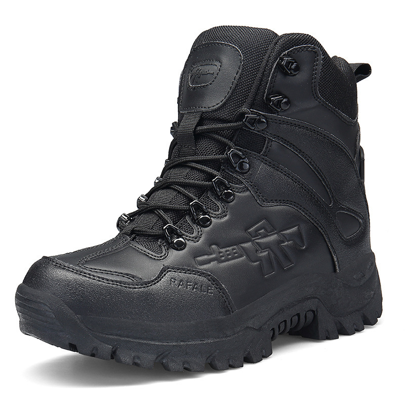 Oem Men's Waterproof Us Hiking Jungle Men Hiking Boot Shoes tactical Jungle Boots