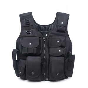 personal protective vest outdoor body black tactical vest