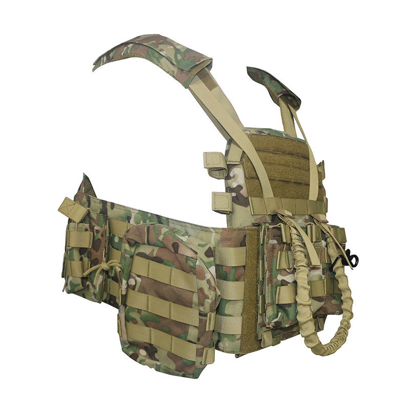 High Quality Competitive Price Plate Carrier Professional Manufacturer Vest