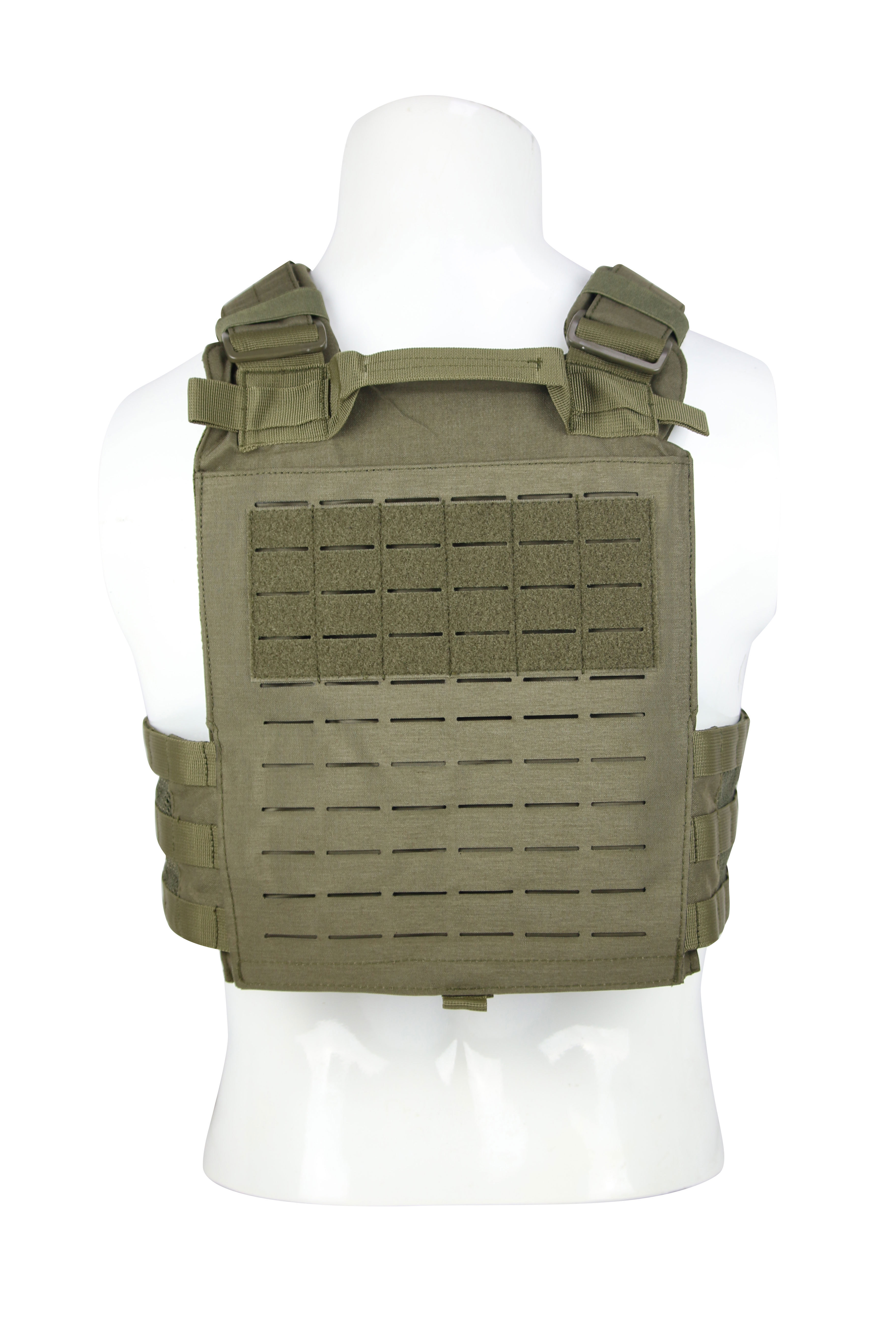 Brand New Product Quick Release High Quality Outdoor Vest Safety Training Tactical Camo Vest