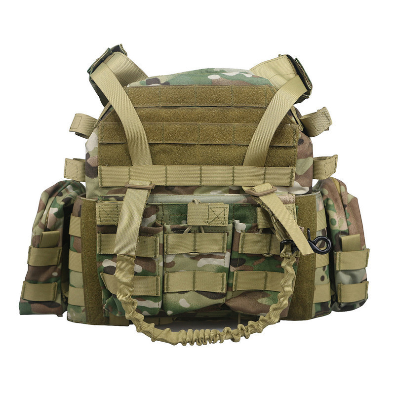 High Quality Competitive Price Plate Carrier Professional Manufacturer Vest