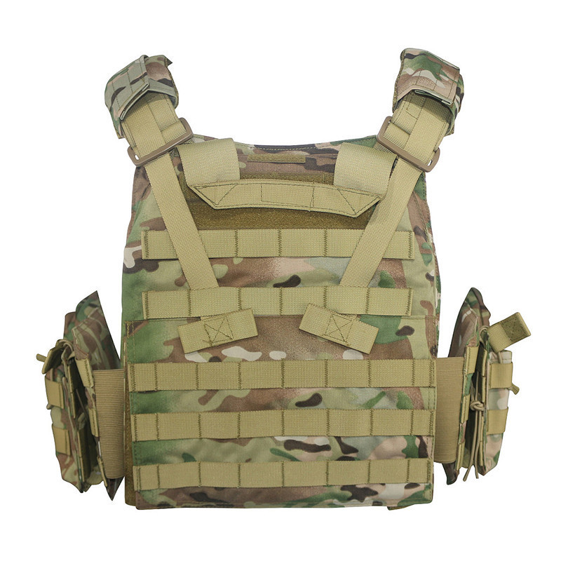 High Quality Competitive Price Plate Carrier Professional Manufacturer Vest