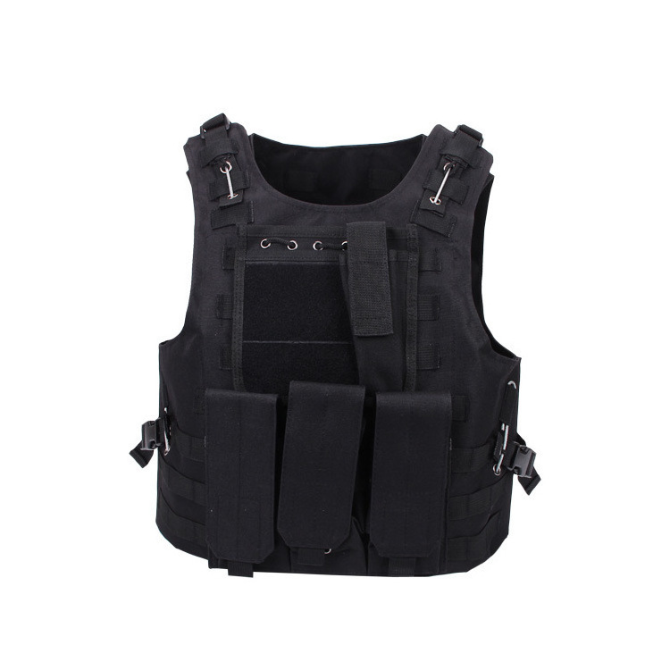 Tactical Wearing Accessories Outdoor Activities Lightweight Motorcycle Protective Vest Ceramic