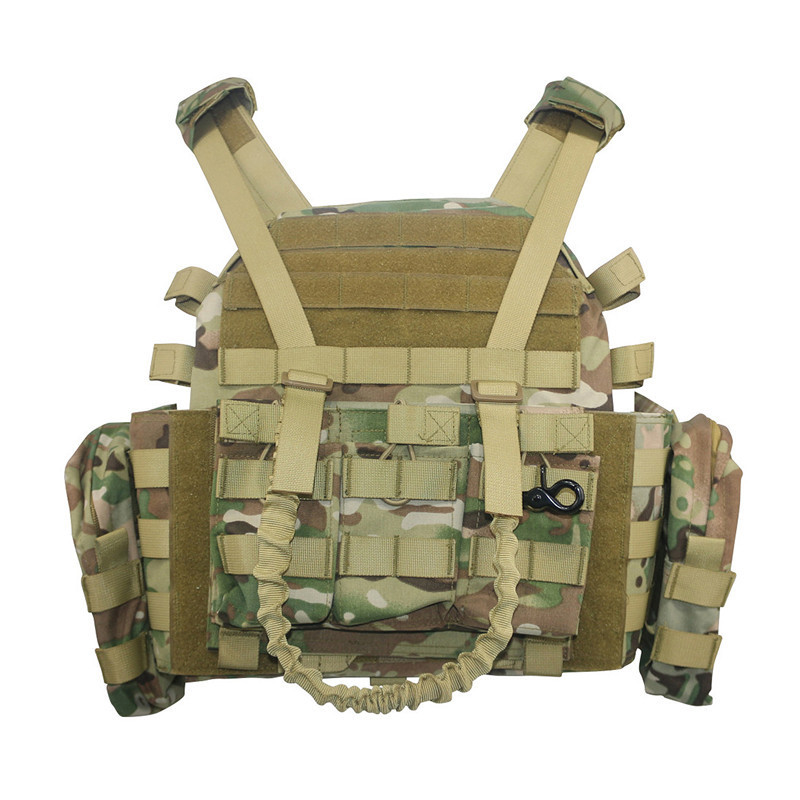 High Quality Competitive Price Plate Carrier Professional Manufacturer Vest